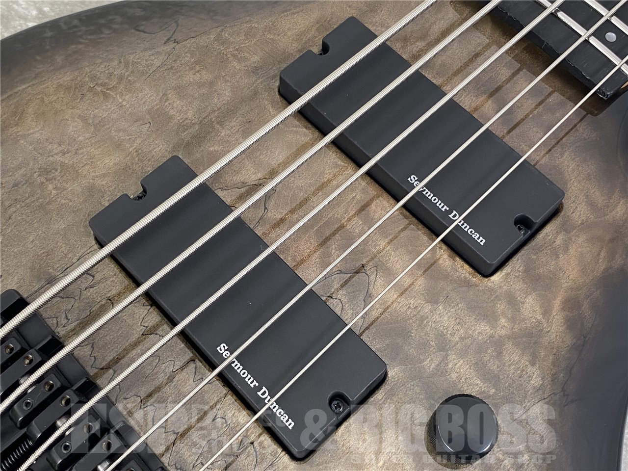 【即納可能】E-II(イーツー) BTL-5 / Black Natural Burst お茶の水駅前店(東京) - 6