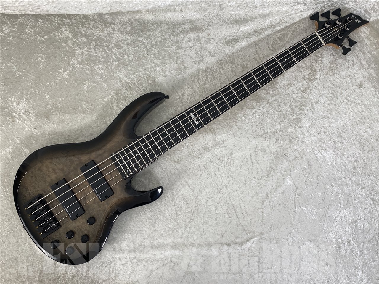 【即納可能】E-II(イーツー) BTL-5 / Black Natural Burst お茶の水駅前店(東京) - 2