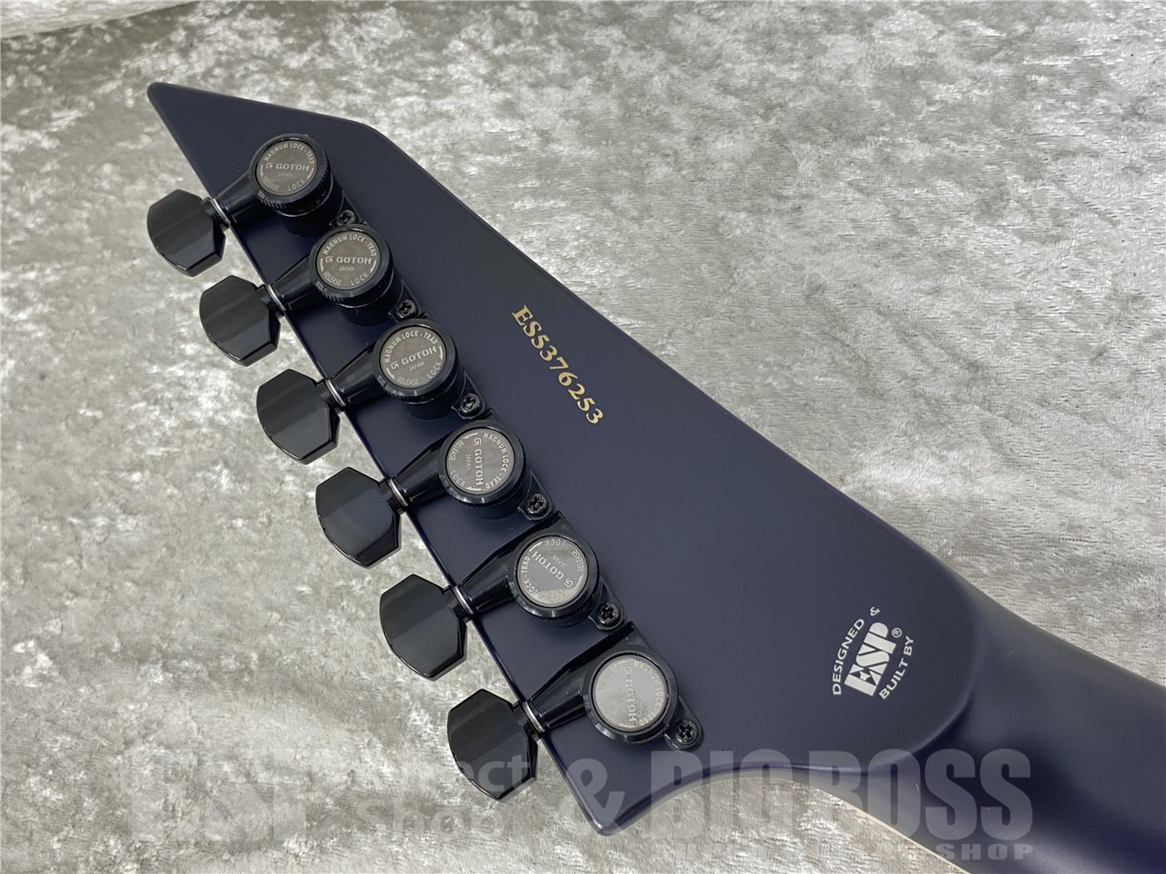 【即納可能】E-II(イーツー) M-II HST QM / Indigo Purple Fade お茶の水駅前店(東京) - 10