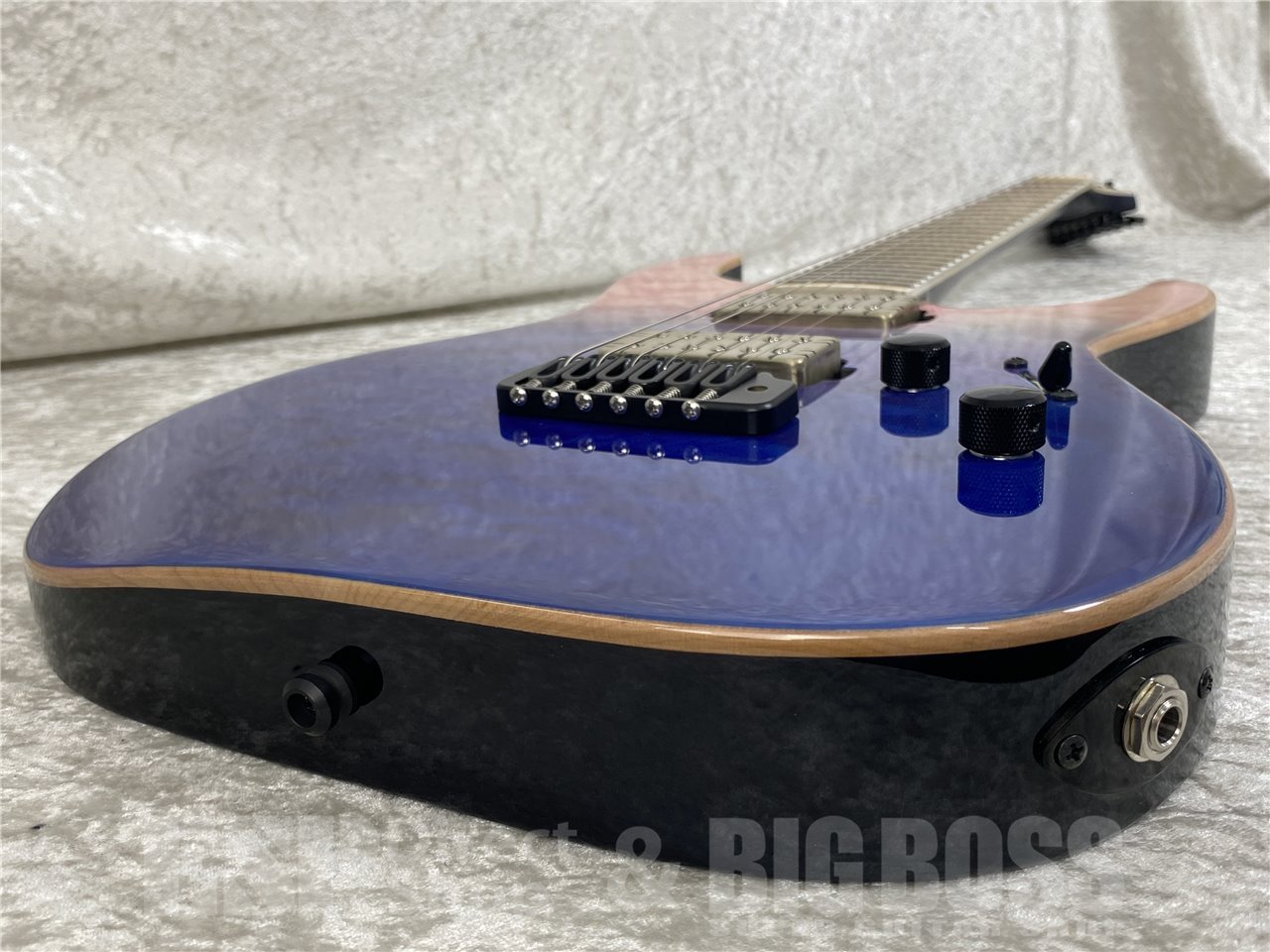 【即納可能】E-II(イーツー) M-II HST QM / Indigo Purple Fade お茶の水駅前店(東京) - 4