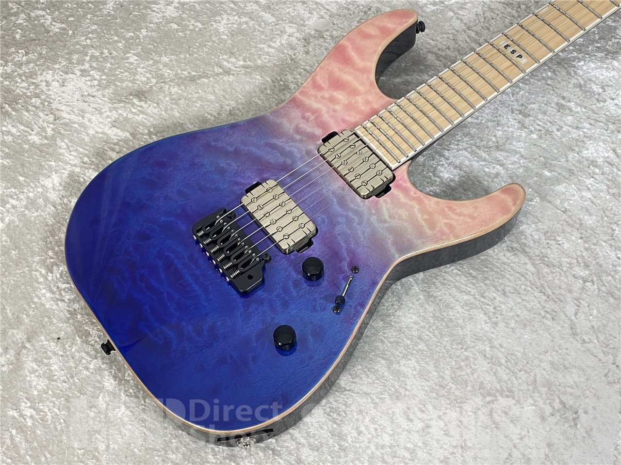 【即納可能】E-II(イーツー) M-II HST QM / Indigo Purple Fade お茶の水駅前店(東京) - 3
