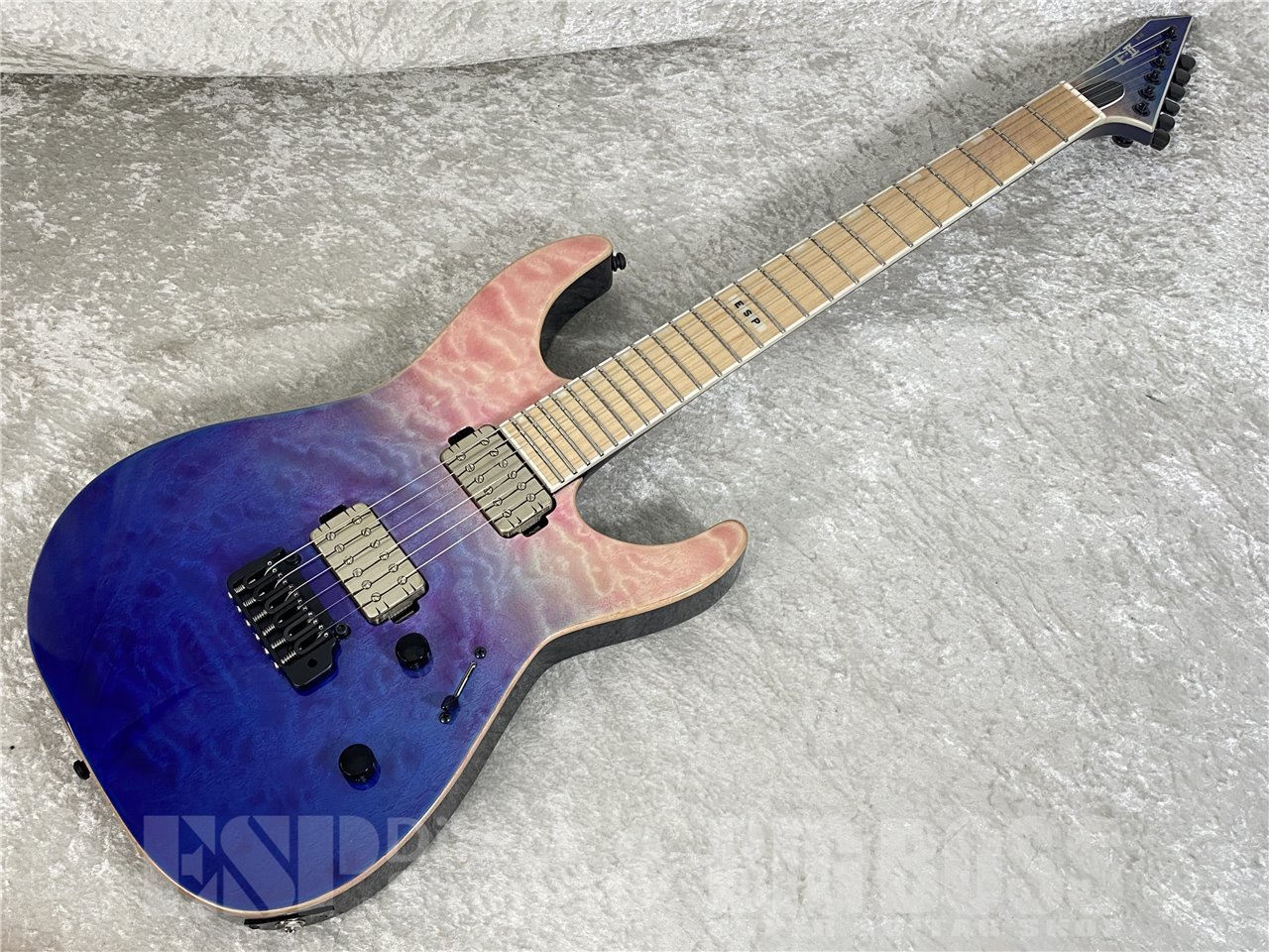 【即納可能】E-II(イーツー) M-II HST QM / Indigo Purple Fade お茶の水駅前店(東京)