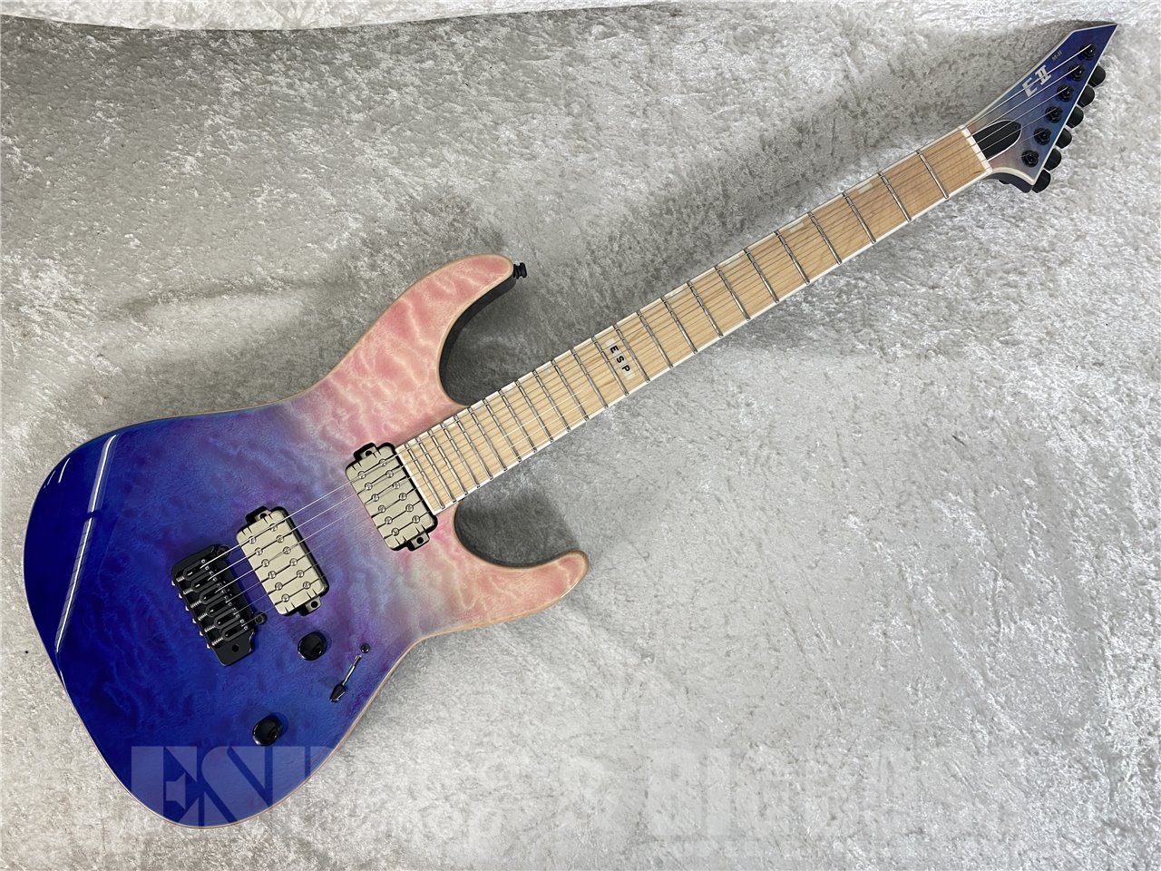 【即納可能】E-II(イーツー) M-II HST QM / Indigo Purple Fade お茶の水駅前店(東京) - 2