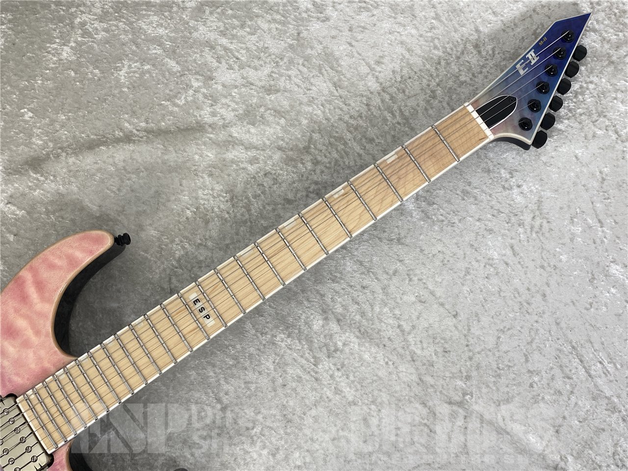 【即納可能】E-II(イーツー) M-II HST QM / Indigo Purple Fade お茶の水駅前店(東京) - 7