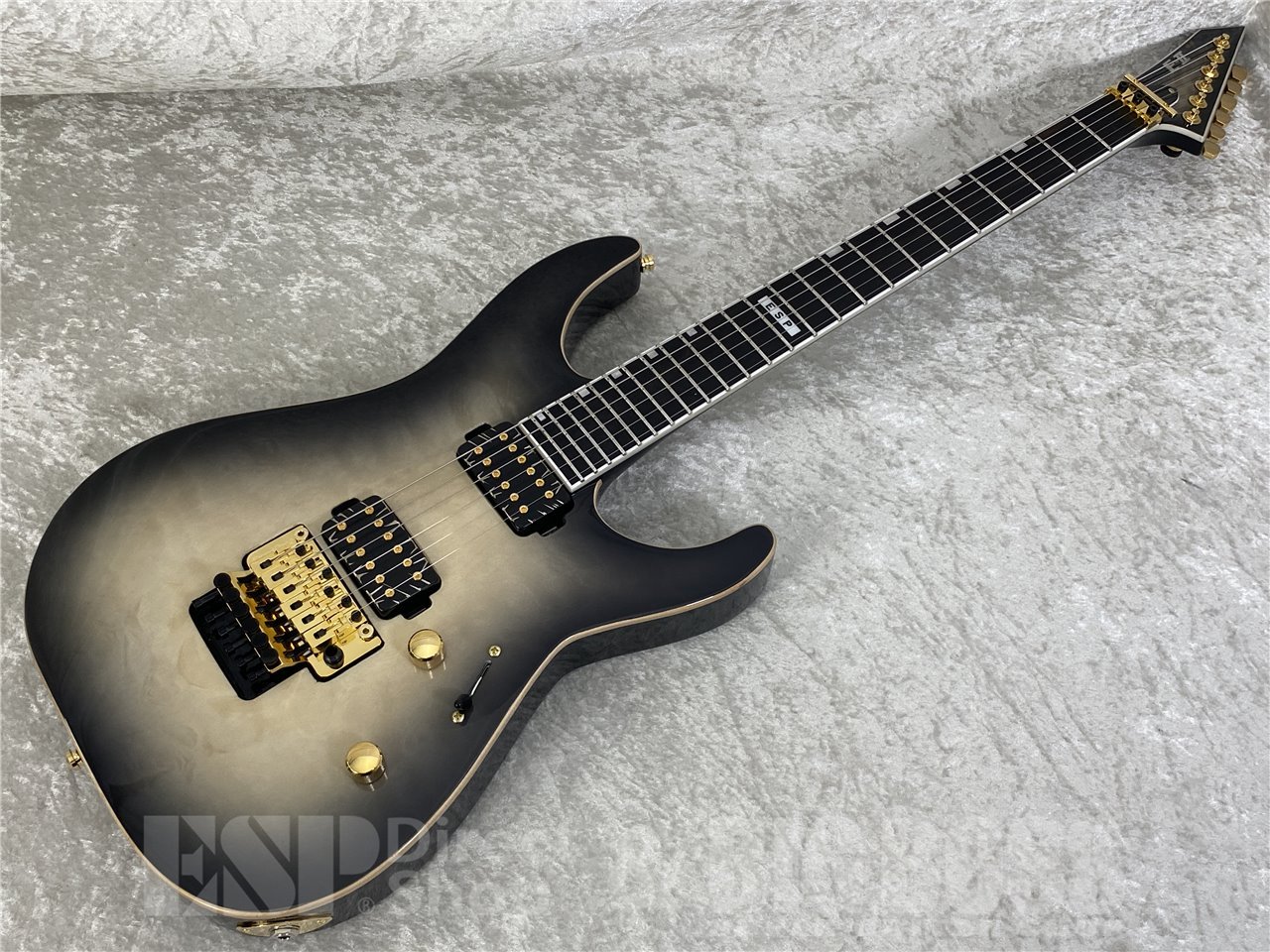 【即納可能】E-II(イーツー) M-II QM / Black Natural Burst お茶の水駅前店(東京)