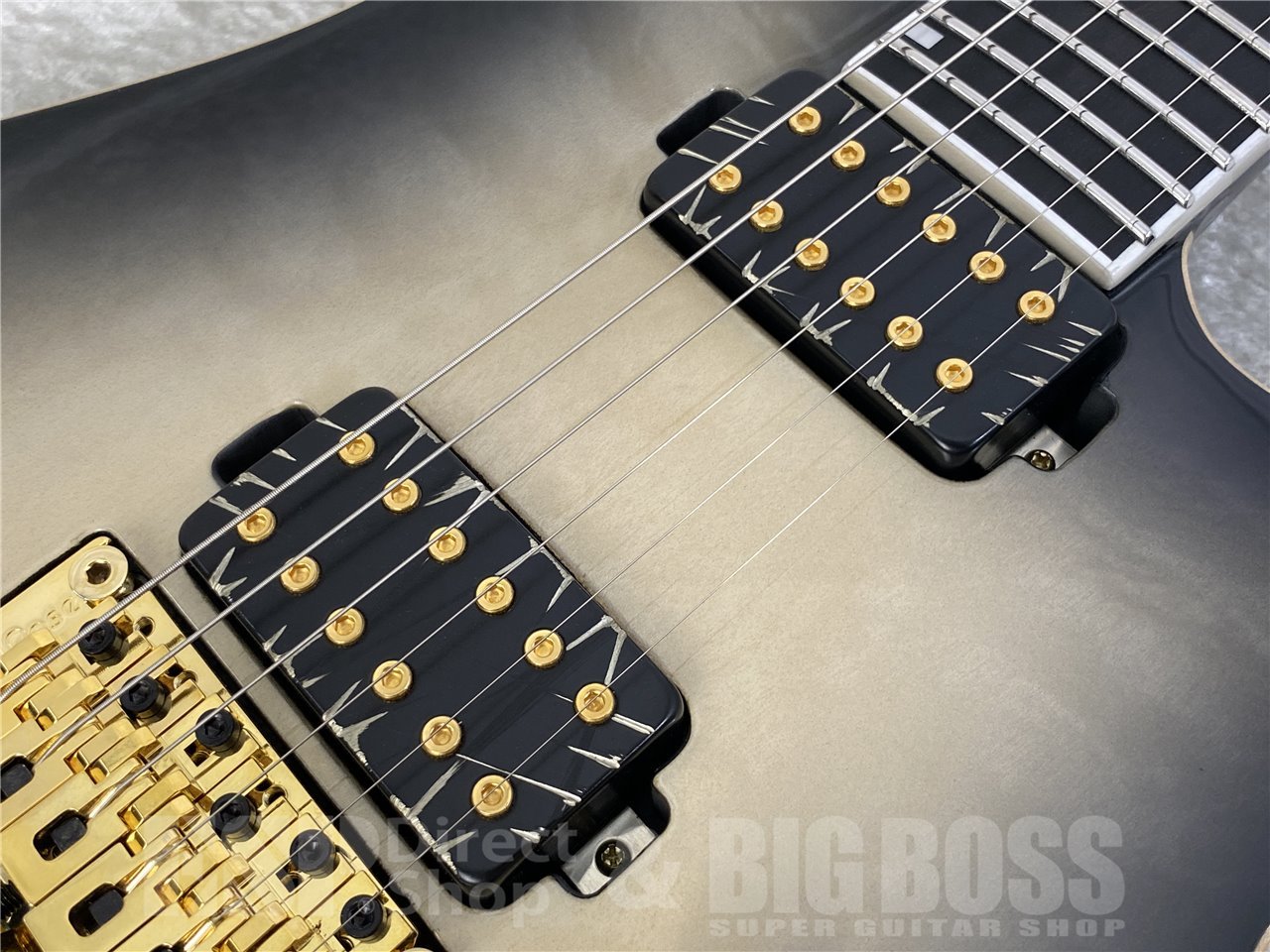 【即納可能】E-II(イーツー) M-II QM / Black Natural Burst お茶の水駅前店(東京) - 6