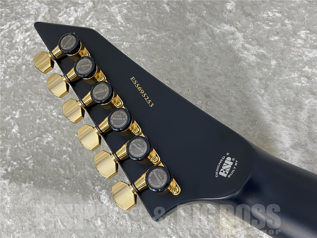 【即納可能】E-II(イーツー) M-II QM / Black Natural Burst お茶の水駅前店(東京) - 10