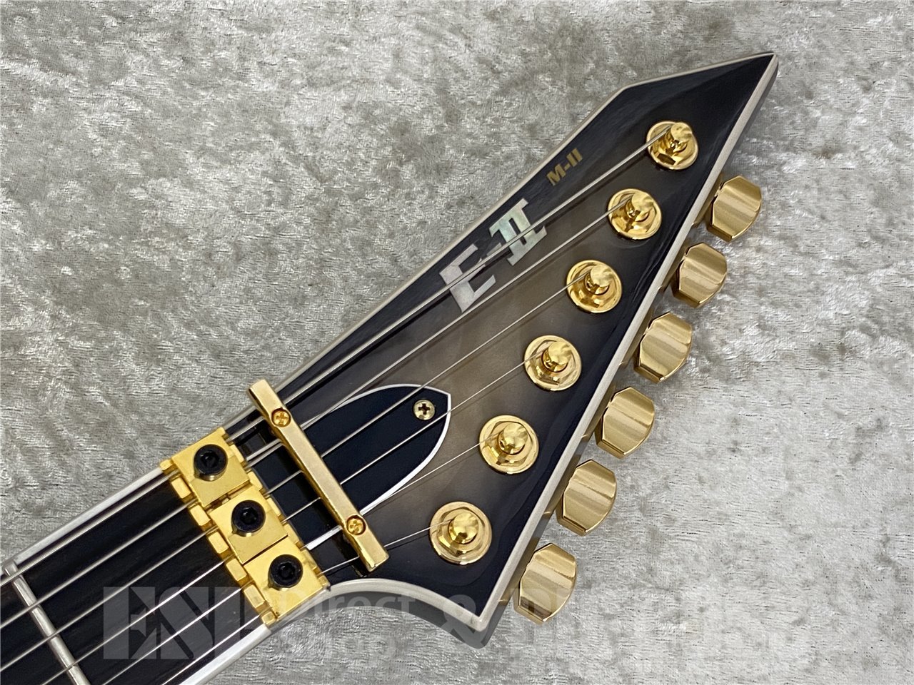 【即納可能】E-II(イーツー) M-II QM / Black Natural Burst お茶の水駅前店(東京) - 8