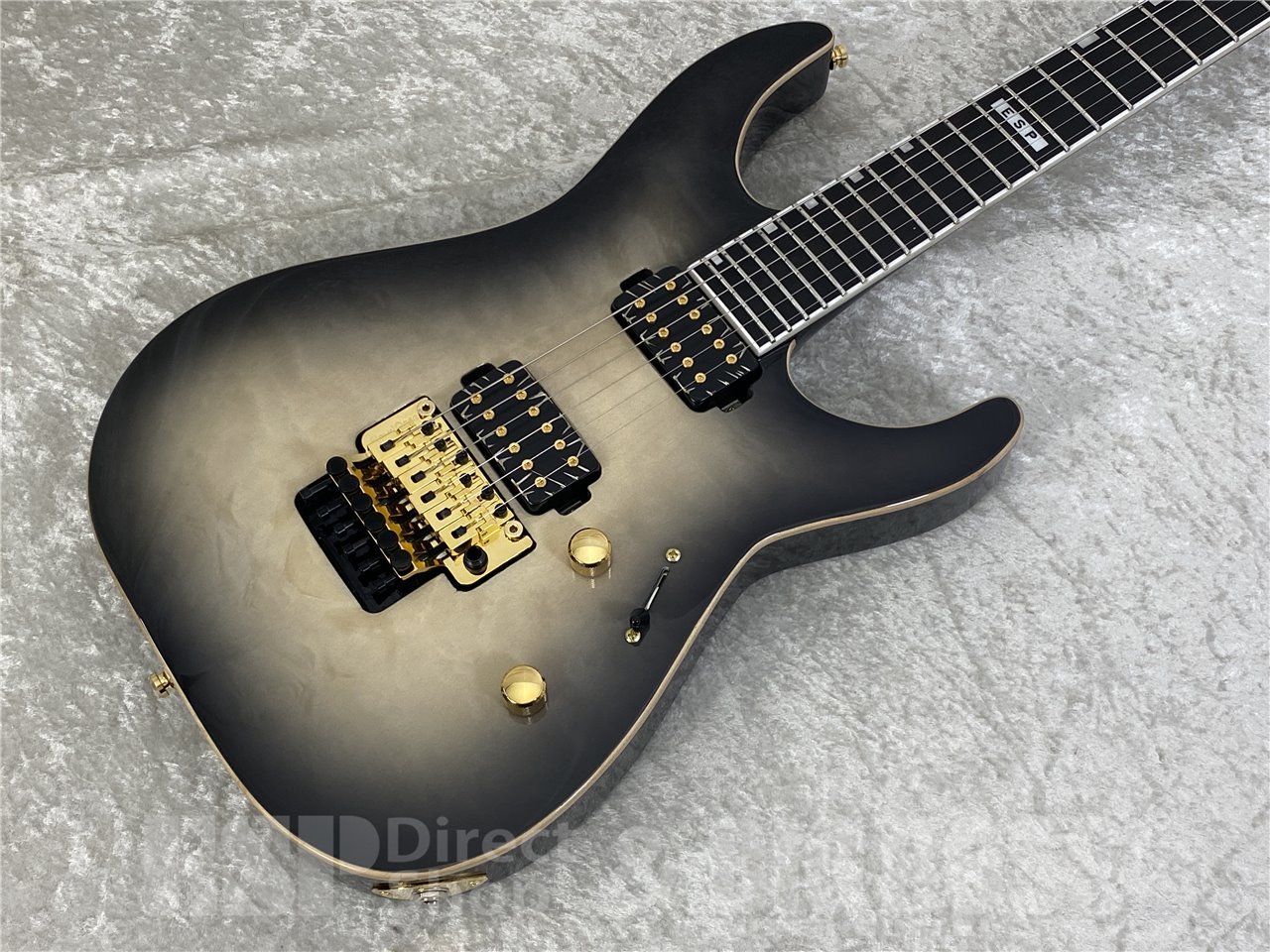 【即納可能】E-II(イーツー) M-II QM / Black Natural Burst お茶の水駅前店(東京) - 3