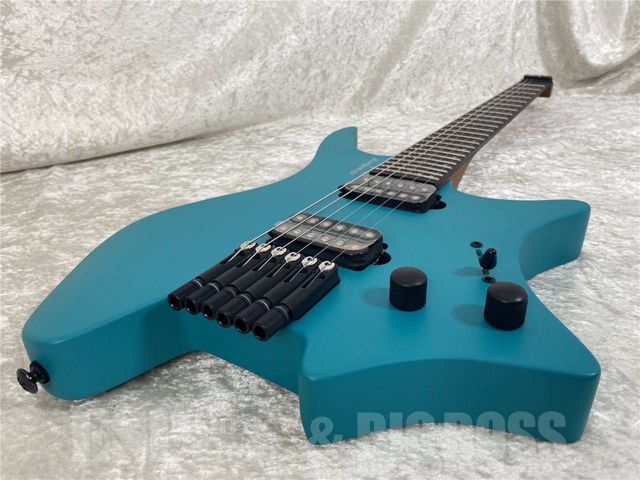 【即納可能】strandberg(ストランドバーグ) Boden Essential 6 TTL EX-LTD (Transformative Teal) お茶の水駅前店(東京) - 4