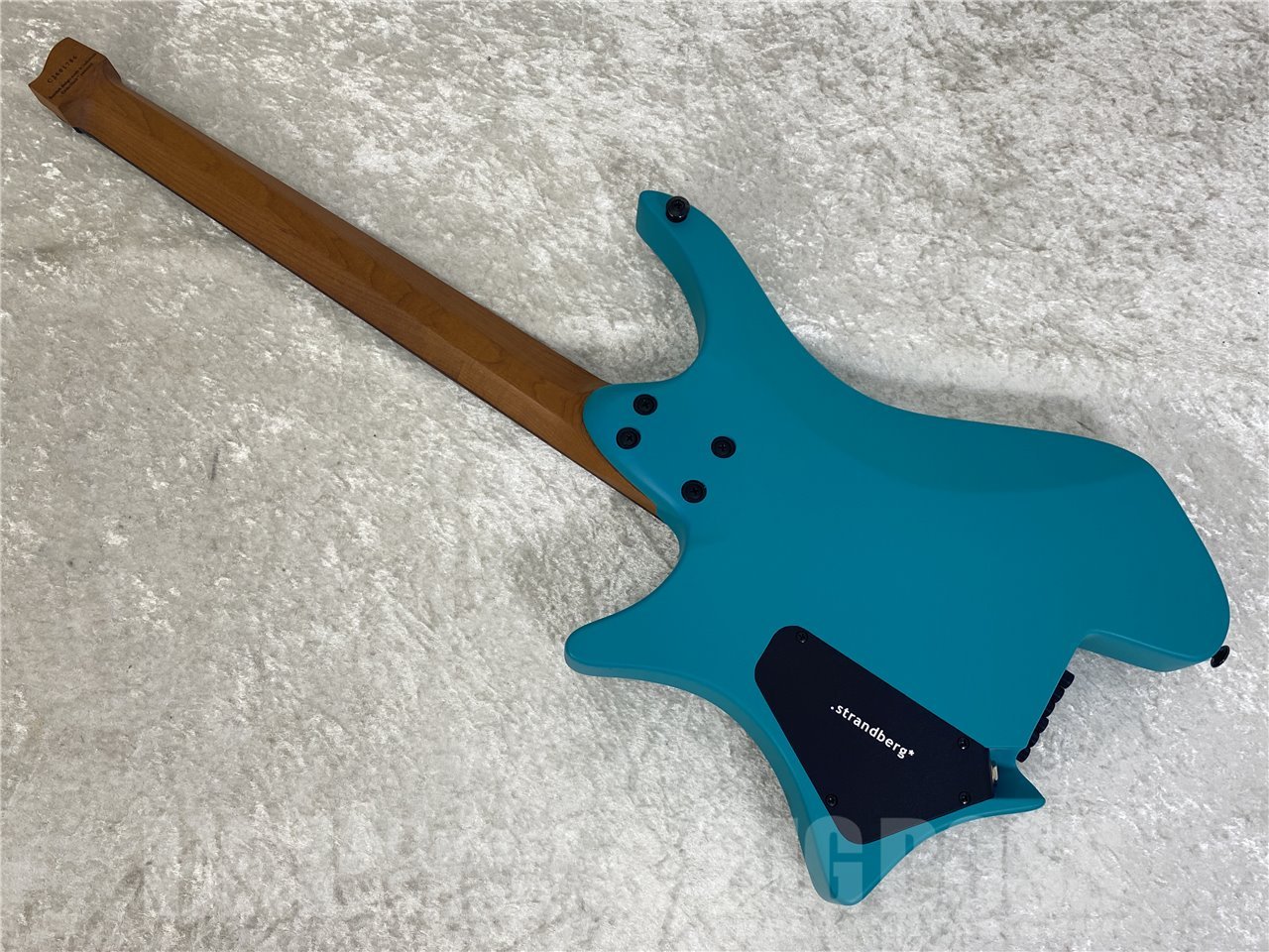 【即納可能】strandberg(ストランドバーグ) Boden Essential 6 TTL EX-LTD (Transformative Teal) お茶の水駅前店(東京) - 9
