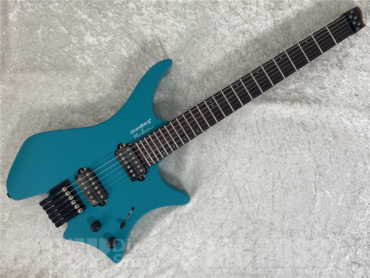 【即納可能】strandberg(ストランドバーグ) Boden Essential 6 TTL EX-LTD (Transformative Teal) お茶の水駅前店(東京) - 2