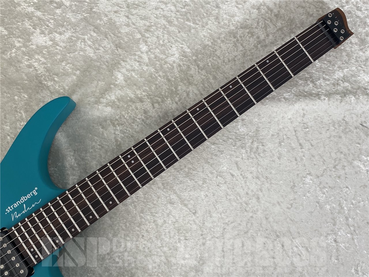 【即納可能】strandberg(ストランドバーグ) Boden Essential 6 TTL EX-LTD (Transformative Teal) お茶の水駅前店(東京) - 7