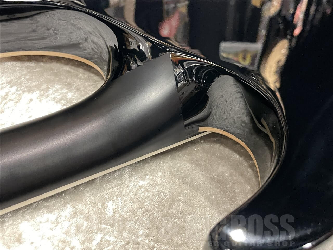 【即納可能】E-II(イーツー) M-II NT HS BM（Black Natural Fade）　名古屋店