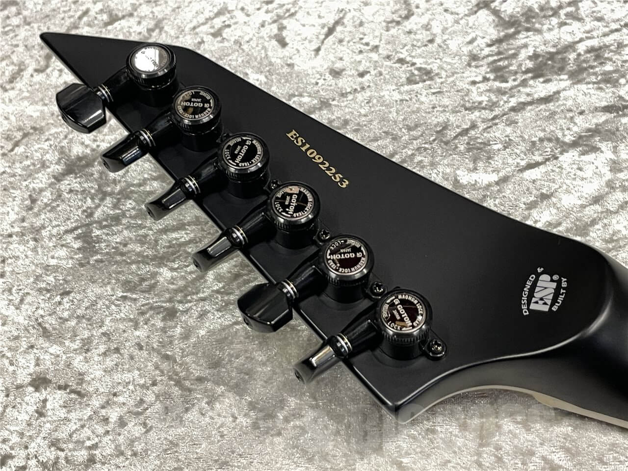 【即納可能】E-II(イーツー) M-II NT HS BM（Black Natural Fade）　名古屋店