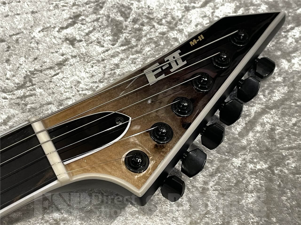 【即納可能】E-II(イーツー) M-II NT HS BM（Black Natural Fade）　名古屋店