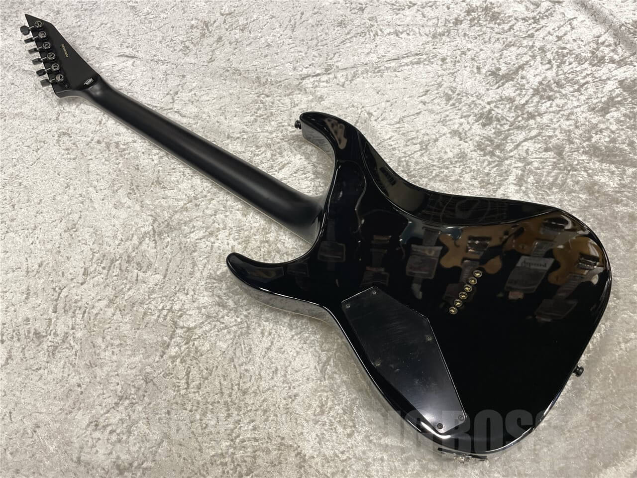 【即納可能】E-II(イーツー) M-II NT HS BM（Black Natural Fade）　名古屋店