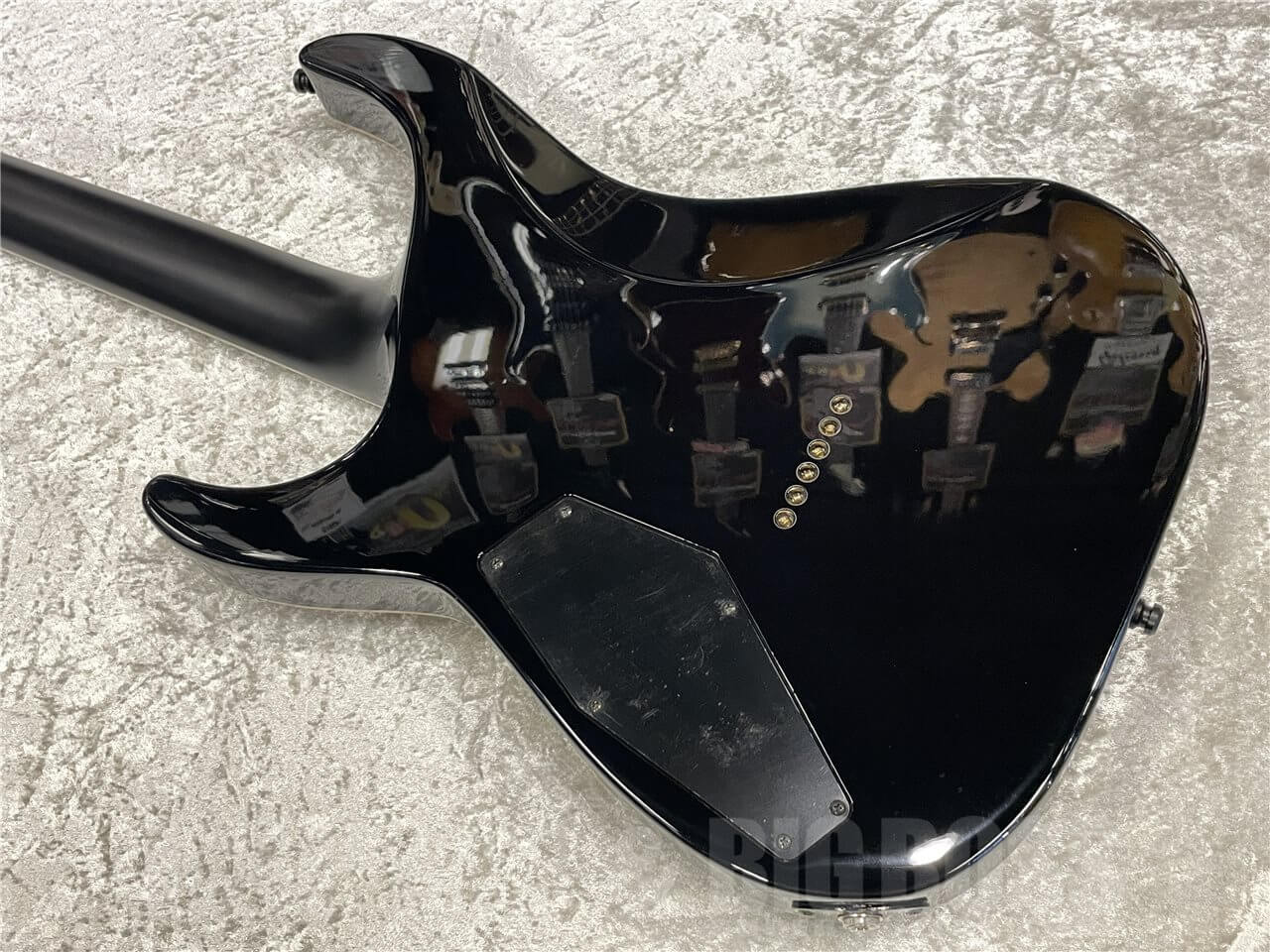 【即納可能】E-II(イーツー) M-II NT HS BM（Black Natural Fade）　名古屋店