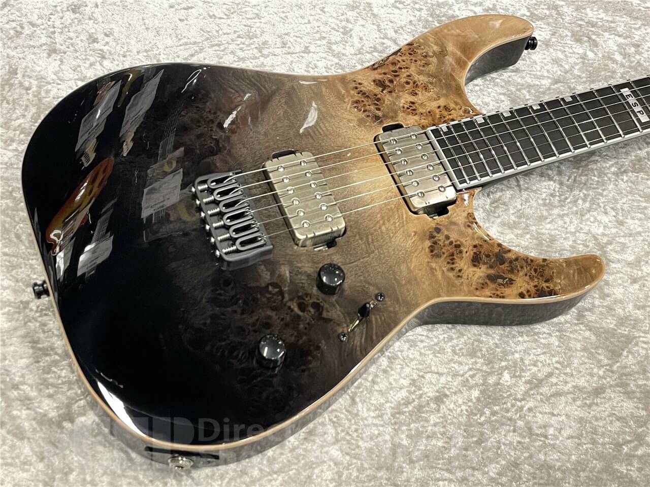 【即納可能】E-II(イーツー) M-II NT HS BM（Black Natural Fade）　名古屋店