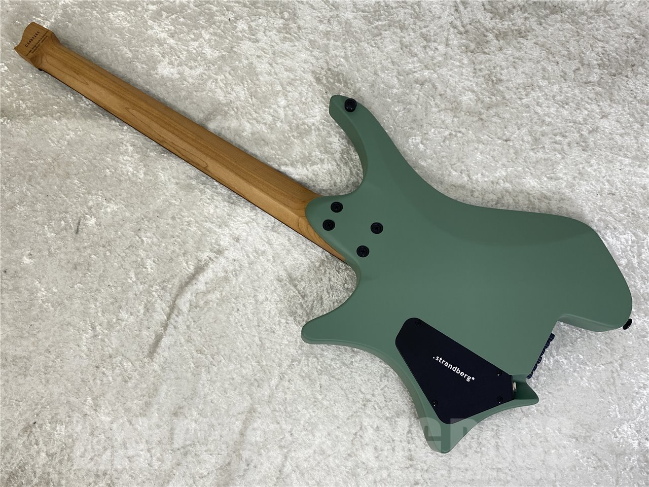 【即納可能】strandberg(ストランドバーグ) Boden Essential 6 (Sage Leaf) お茶の水駅前店(東京) - 9
