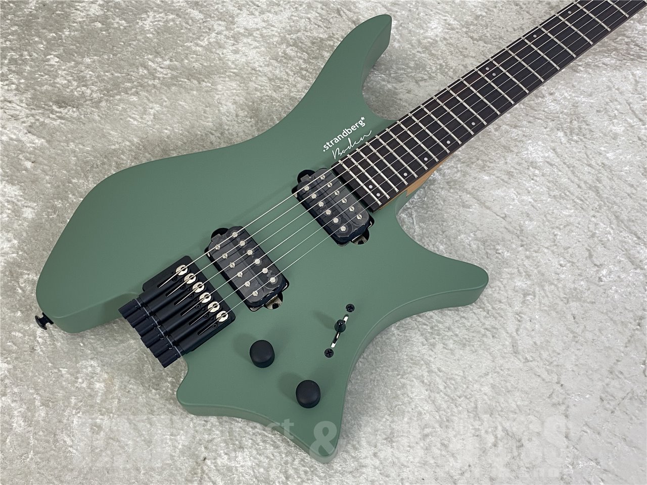 【即納可能】strandberg(ストランドバーグ) Boden Essential 6 (Sage Leaf) お茶の水駅前店(東京) - 3