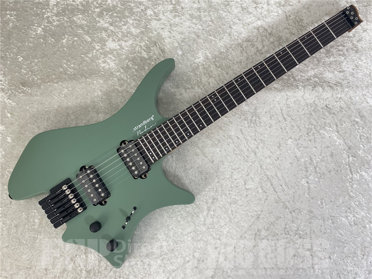 【即納可能】strandberg(ストランドバーグ) Boden Essential 6 (Sage Leaf) お茶の水駅前店(東京) - 2