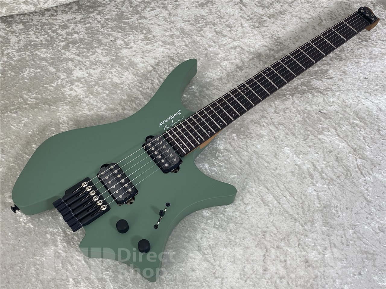 【即納可能】strandberg(ストランドバーグ) Boden Essential 6 (Sage Leaf) お茶の水駅前店(東京)