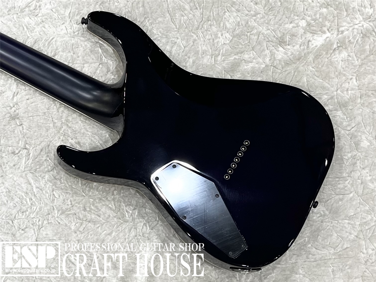 【即納可能】E-II M-II 7NT HS / Purple Natural Fade　渋谷店