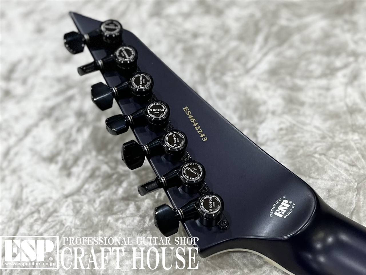 【即納可能】E-II M-II 7NT HS / Purple Natural Fade　渋谷店