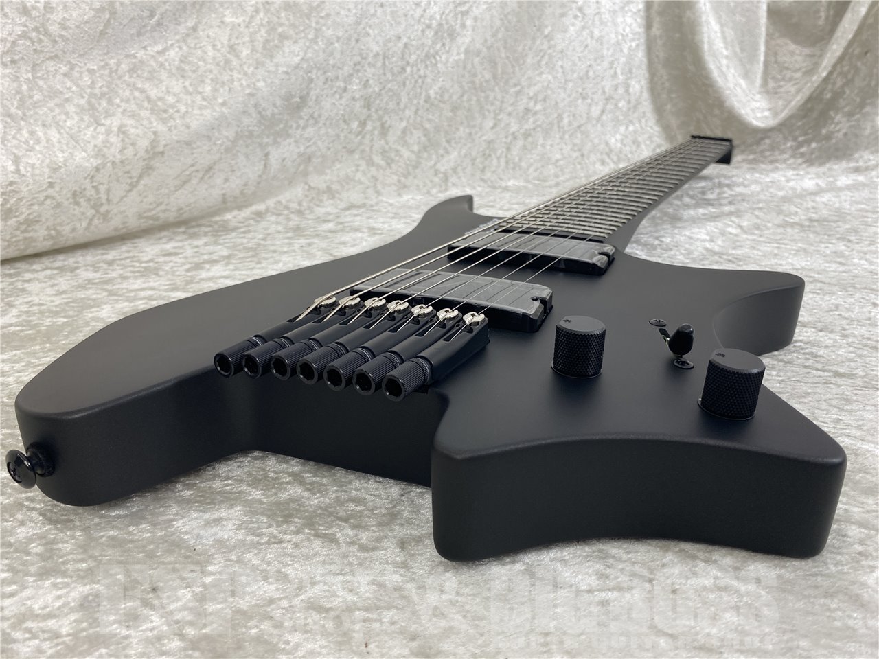 【即納可能】strandberg(ストランドバーグ) Boden Standard N2.7 Metal POWR:D (Black Metallic) お茶の水駅前店(東京) - 4