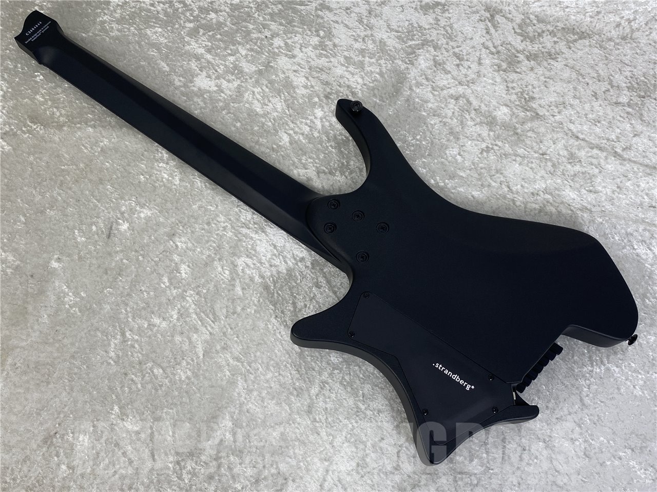 【即納可能】strandberg(ストランドバーグ) Boden Standard N2.7 Metal POWR:D (Black Metallic) お茶の水駅前店(東京) - 9