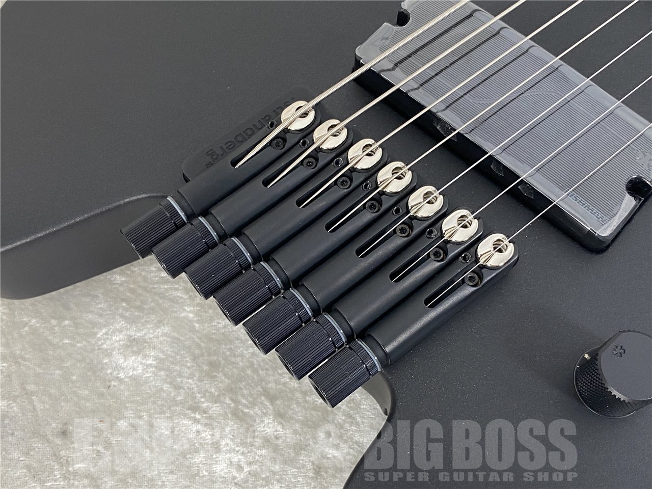 【即納可能】strandberg(ストランドバーグ) Boden Standard N2.7 Metal POWR:D (Black Metallic) お茶の水駅前店(東京) - 5
