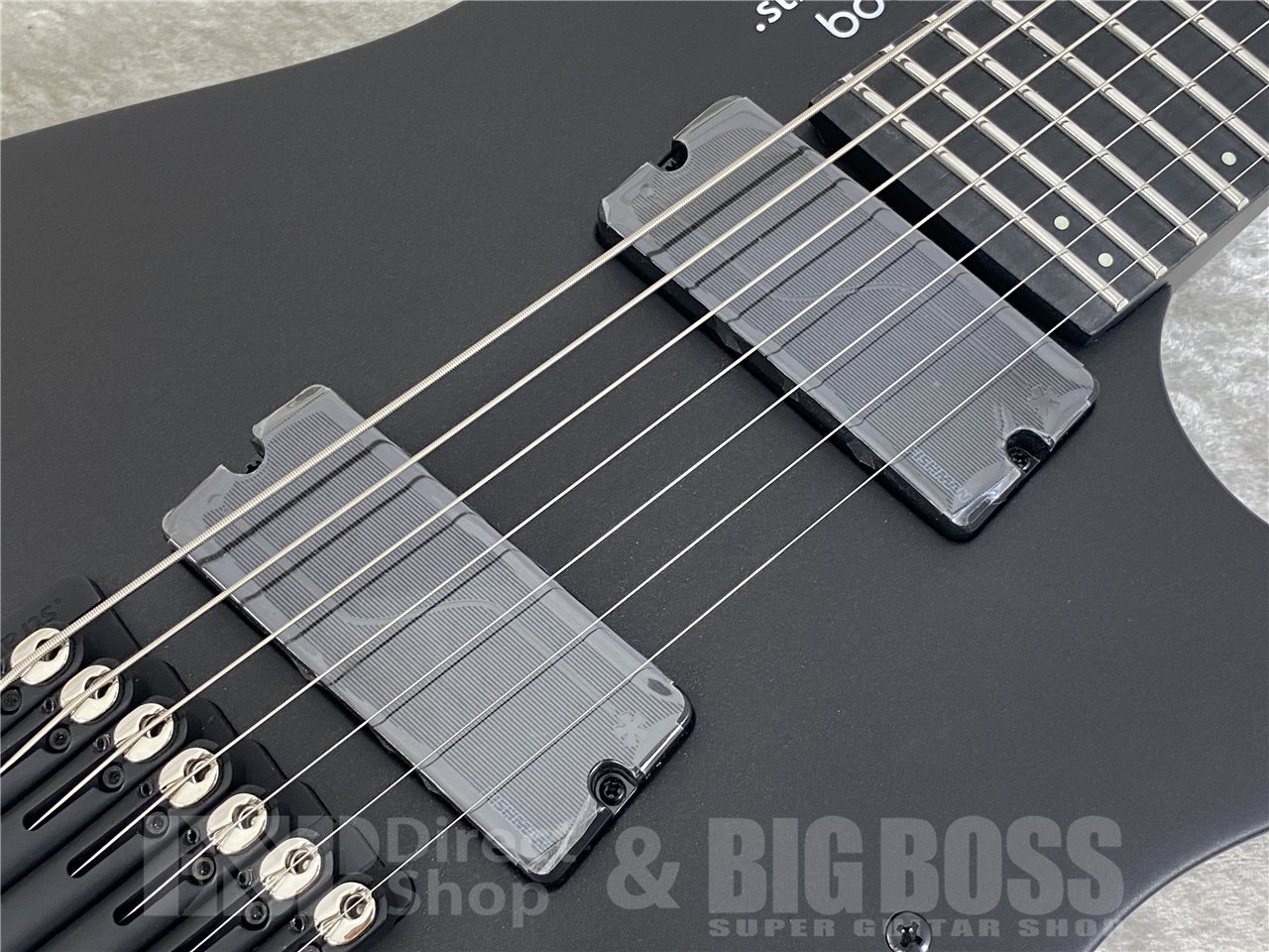 【即納可能】strandberg(ストランドバーグ) Boden Standard N2.7 Metal POWR:D (Black Metallic) お茶の水駅前店(東京) - 6