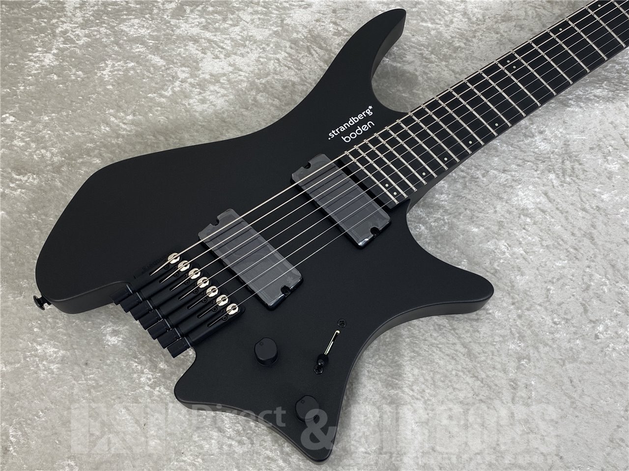 【即納可能】strandberg(ストランドバーグ) Boden Standard N2.7 Metal POWR:D (Black Metallic) お茶の水駅前店(東京) - 3