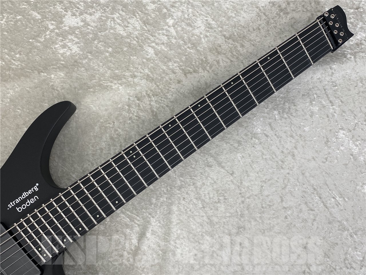 【即納可能】strandberg(ストランドバーグ) Boden Standard N2.7 Metal POWR:D (Black Metallic) お茶の水駅前店(東京) - 7