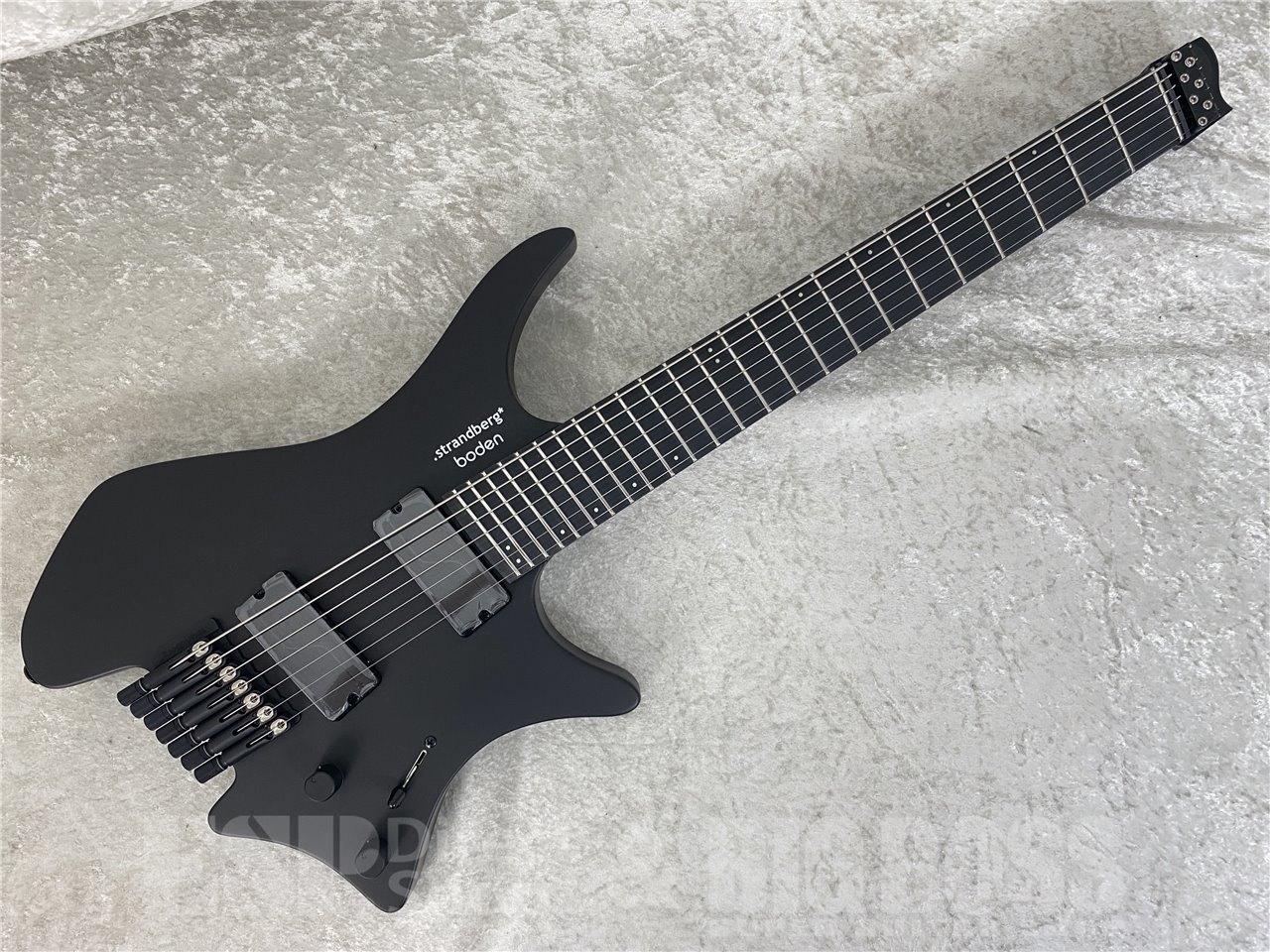 【即納可能】strandberg(ストランドバーグ) Boden Standard N2.7 Metal POWR:D (Black Metallic) お茶の水駅前店(東京) - 2