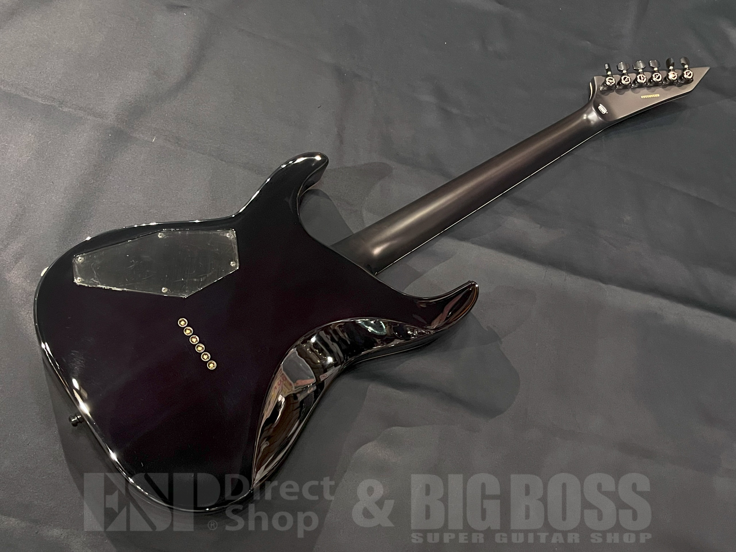 【即納可能】E-II(イーツ―) M-II NT HS BM(エムツー) / Black Natural Fade 大阪店