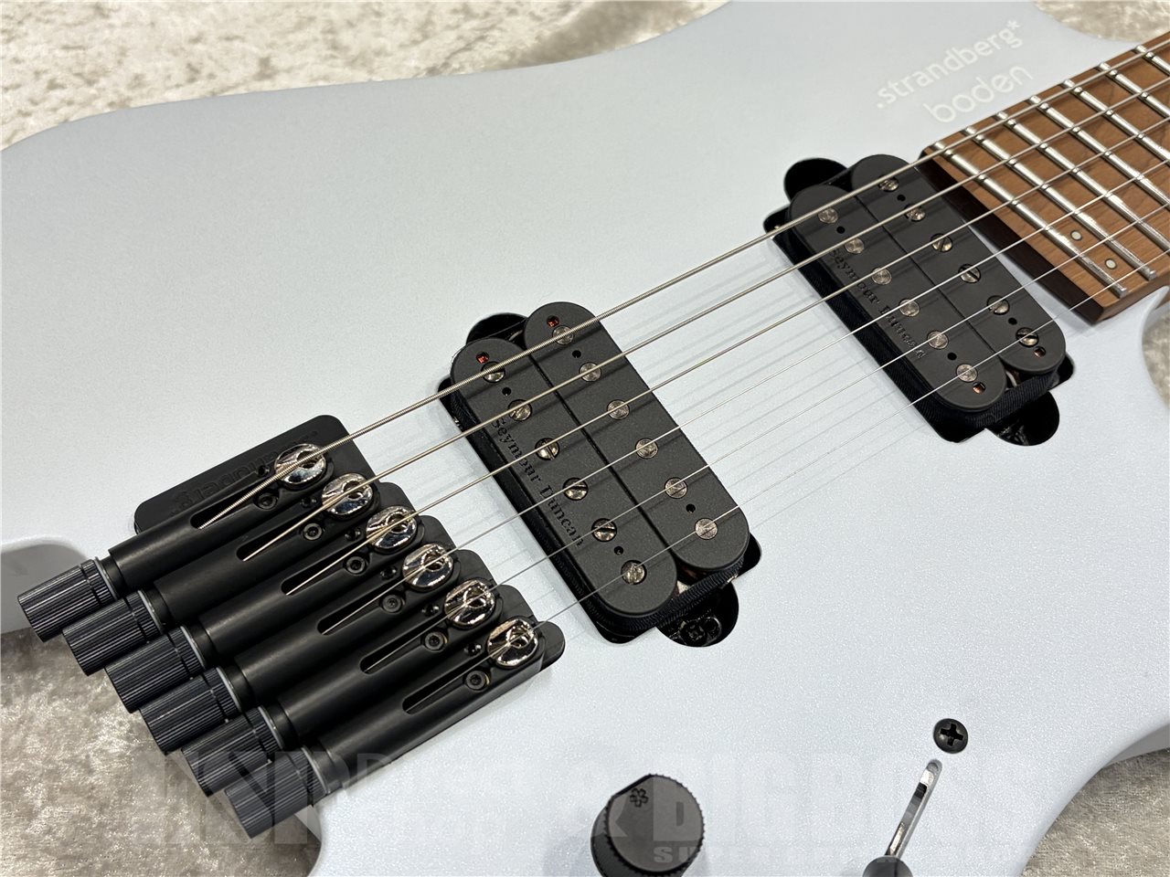 【即納可能】strandberg(ストランドバーグ)Boden Standard N2.6(Blue Aura Metallic) 名古屋店 - 3