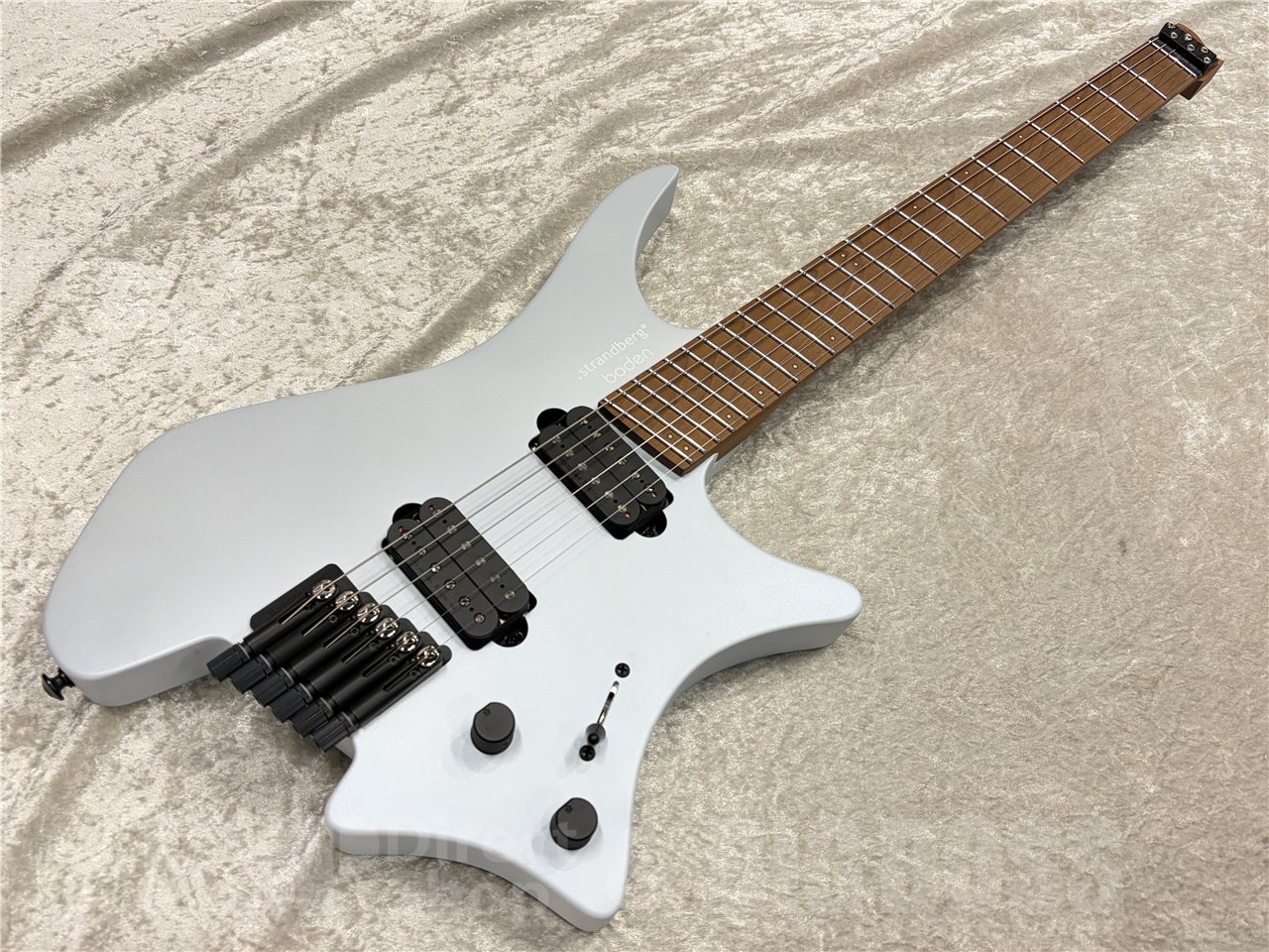 【即納可能】strandberg(ストランドバーグ)Boden Standard N2.6(Blue Aura Metallic) 名古屋店