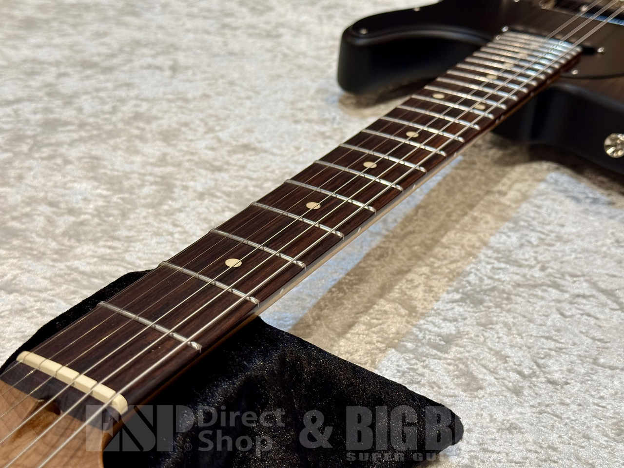 【即納可能】TOM ANDERSON(トムアンダーソン)T Icon【Satin Rustic Brown Edge Burst】福岡店 - 5