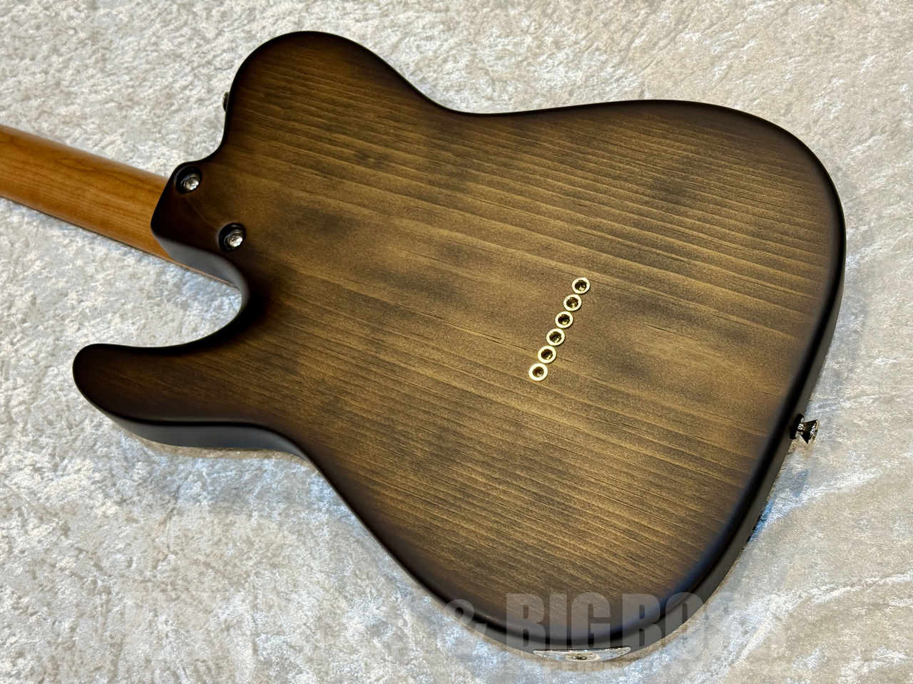 【即納可能】TOM ANDERSON(トムアンダーソン)T Icon【Satin Rustic Brown Edge Burst】福岡店 - 6