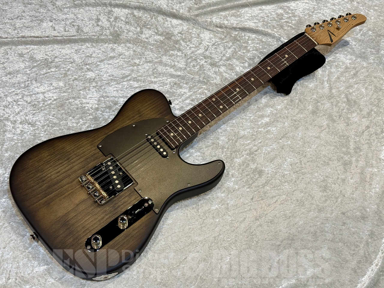 【即納可能】TOM ANDERSON(トムアンダーソン)T Icon【Satin Rustic Brown Edge Burst】福岡店