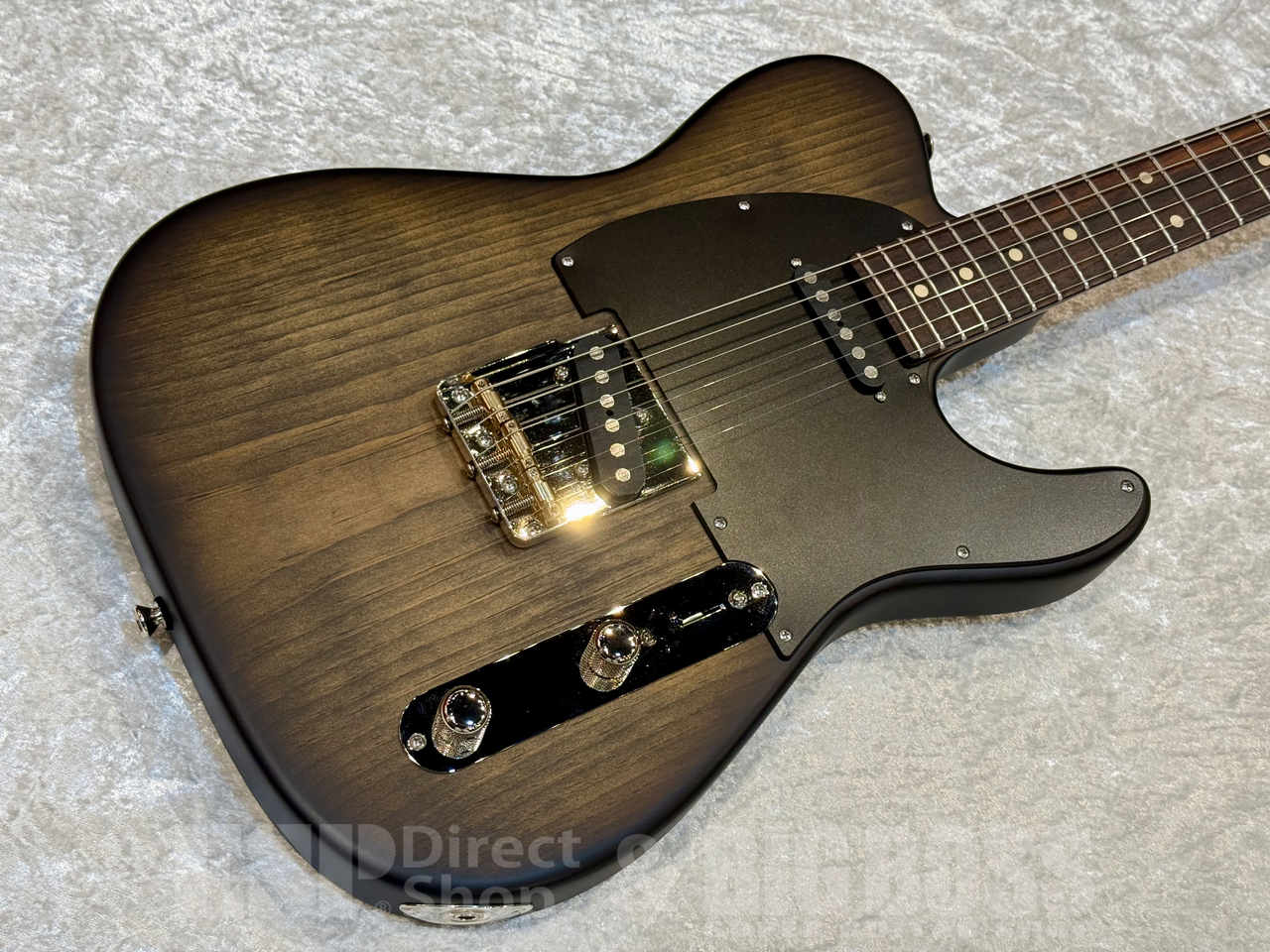 【即納可能】TOM ANDERSON(トムアンダーソン)T Icon【Satin Rustic Brown Edge Burst】福岡店 - 2