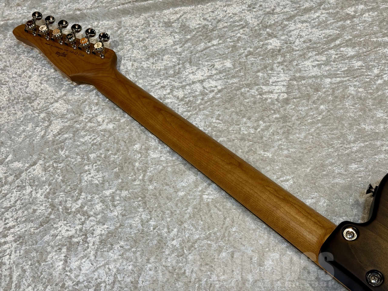 【即納可能】TOM ANDERSON(トムアンダーソン)T Icon【Satin Rustic Brown Edge Burst】福岡店 - 7