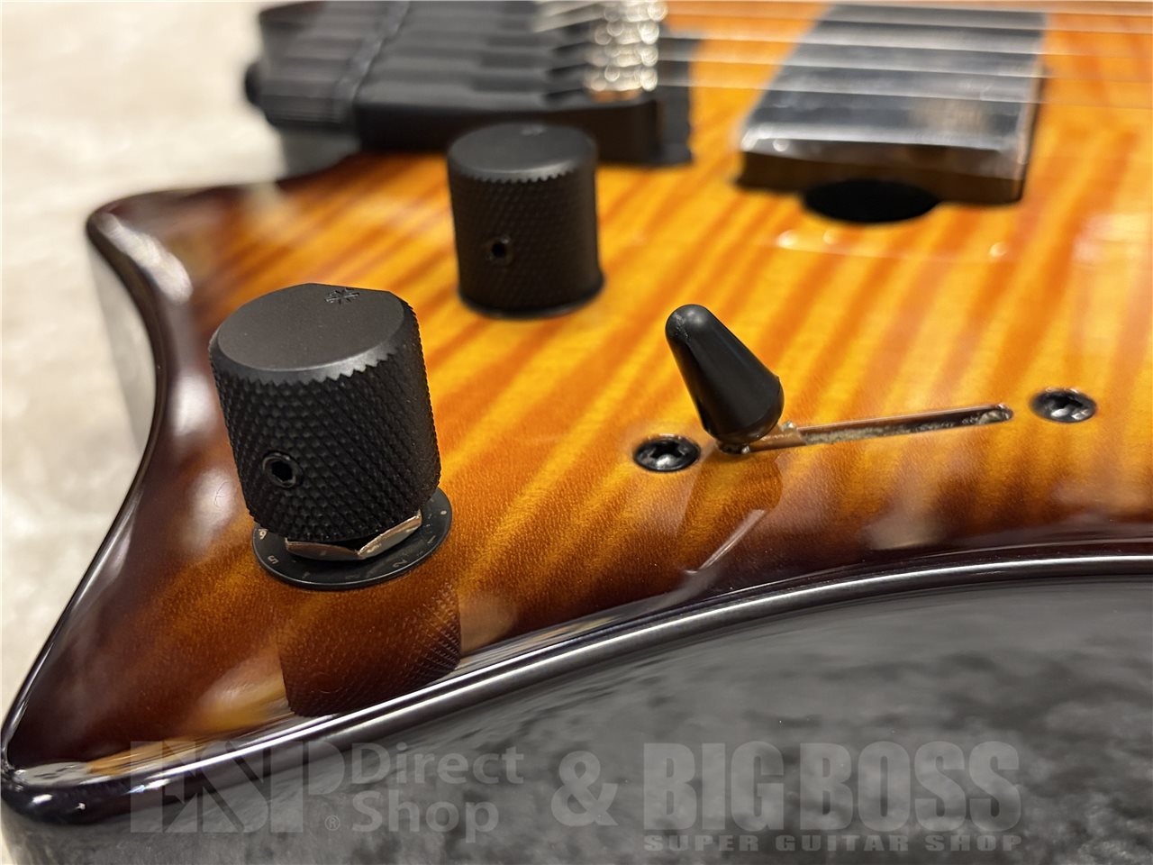【即納可能】strandberg(ストランドバーグ)Boden Original N2.6(Amber Haze Burst Gloss) 名古屋店 - 4