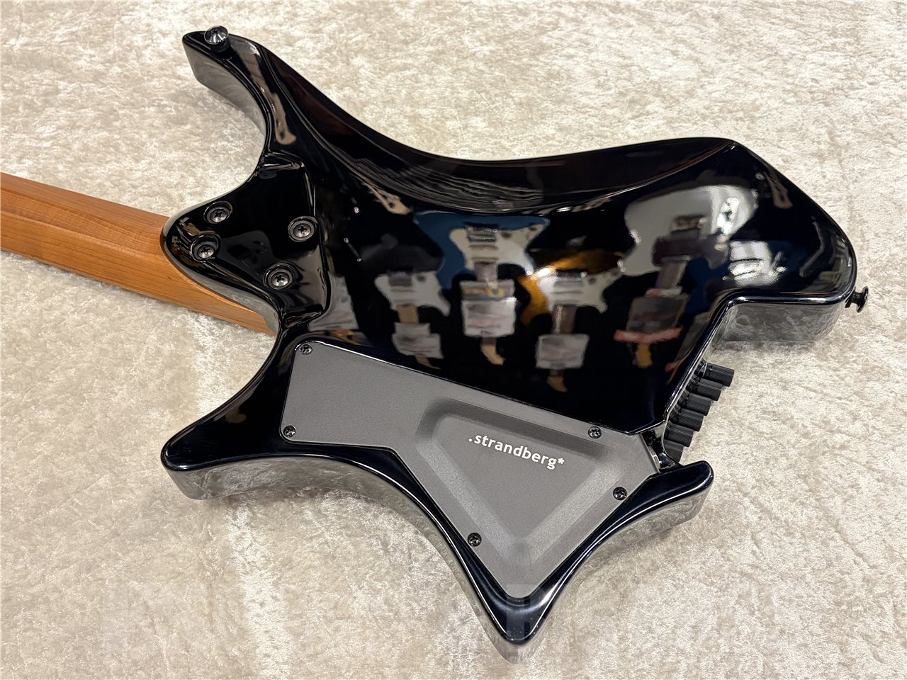 【即納可能】strandberg(ストランドバーグ)Boden Original N2.6(Amber Haze Burst Gloss) 名古屋店 - 9