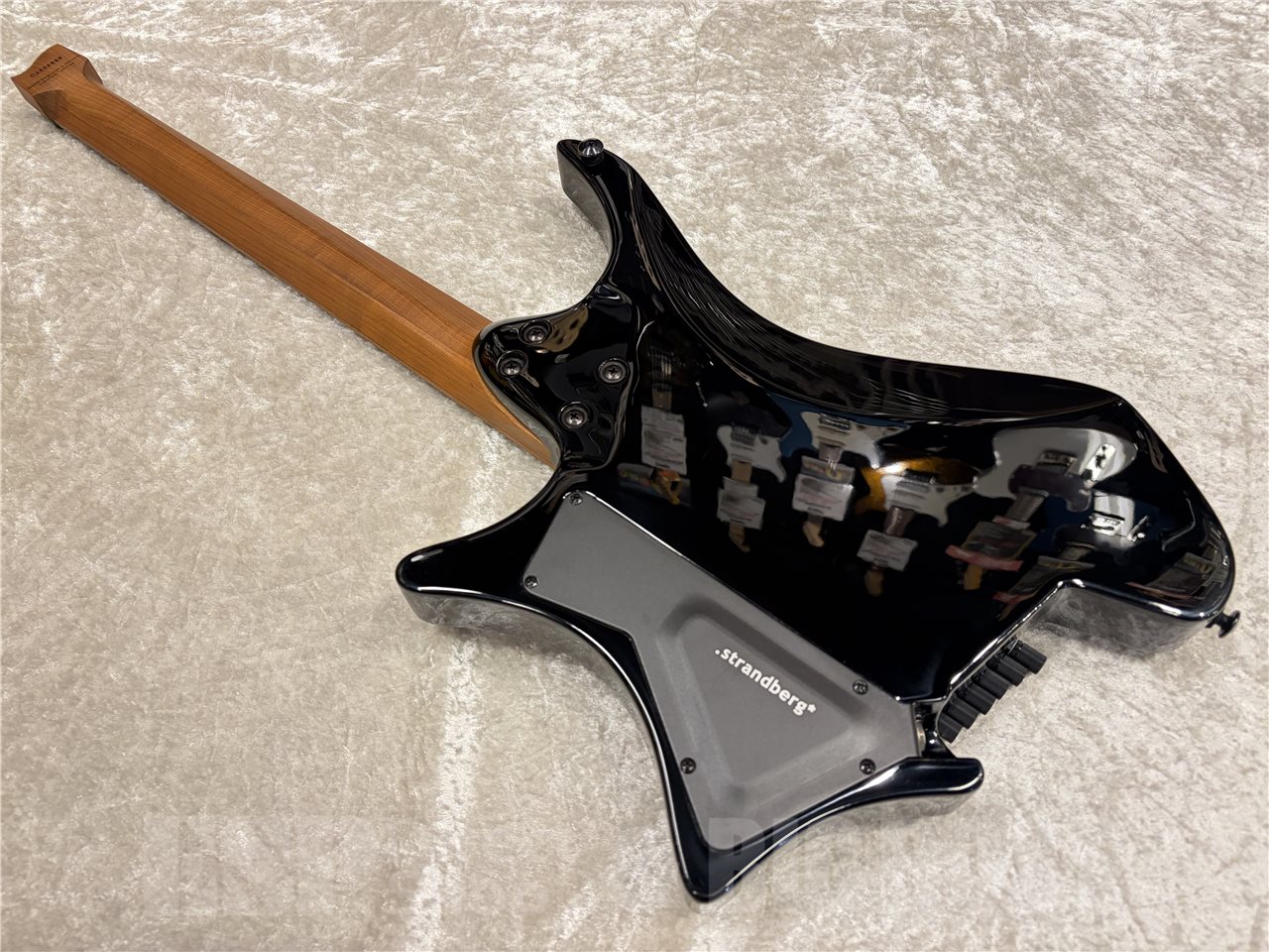 【即納可能】strandberg(ストランドバーグ)Boden Original N2.6(Amber Haze Burst Gloss) 名古屋店 - 8