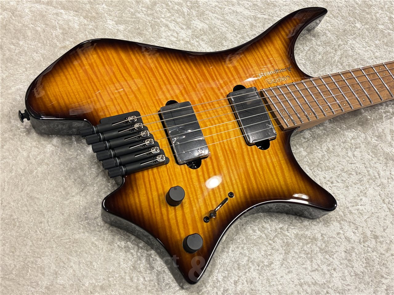 【即納可能】strandberg(ストランドバーグ)Boden Original N2.6(Amber Haze Burst Gloss) 名古屋店 - 2