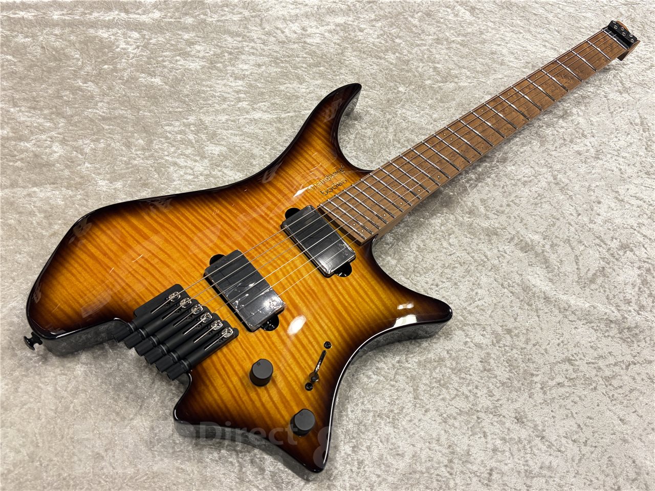 【即納可能】strandberg(ストランドバーグ)Boden Original N2.6(Amber Haze Burst Gloss) 名古屋店