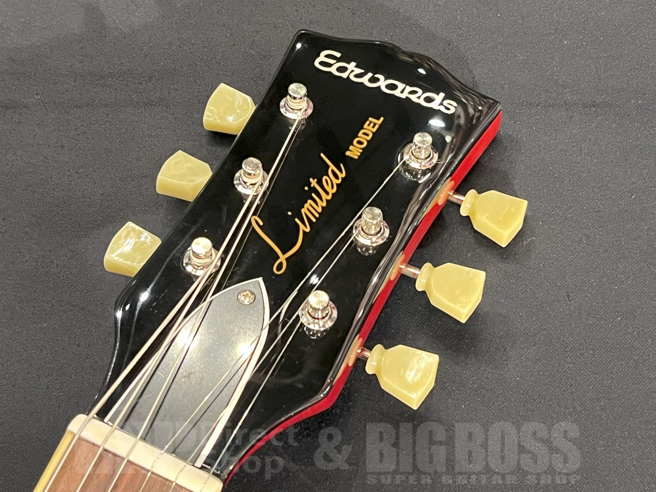 【即納可能】EDWARDS(エドワーズ) E-LP-STD / Cherry Sunburst 大阪店